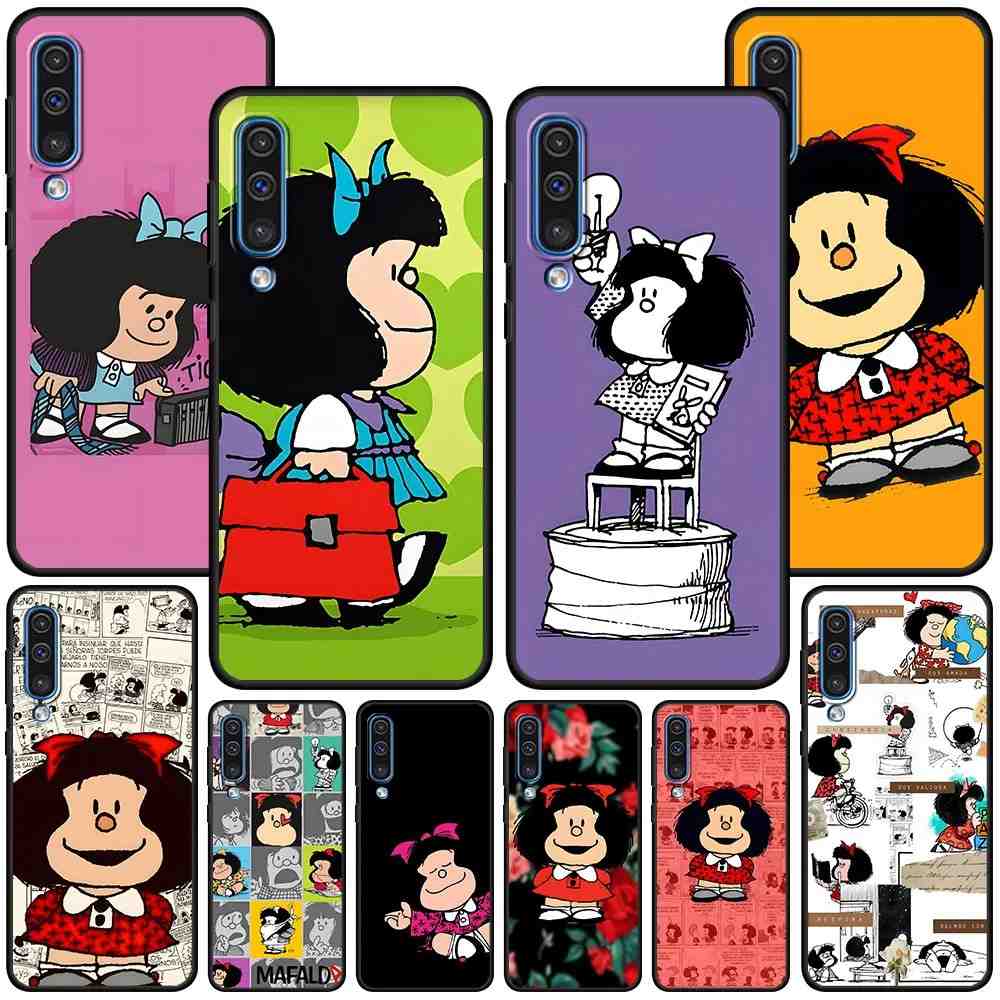 Capinha Mafalda para Samsung Galaxy