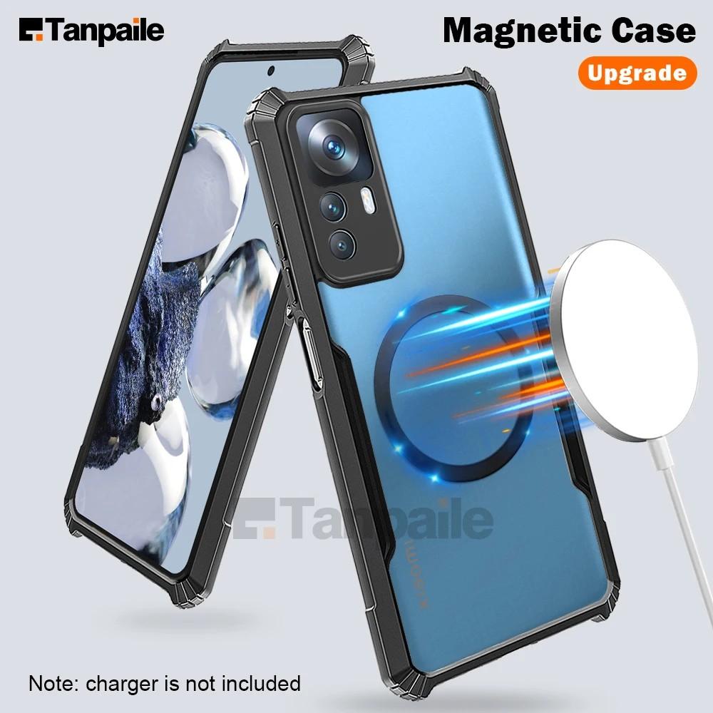 Capinha Magnética Xiaomi: Proteção e Estilo!