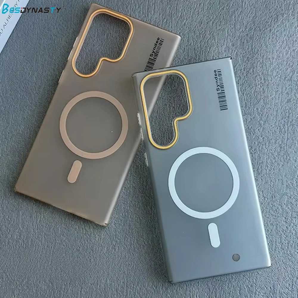 Capinha Magsafe Samsung: Proteção e Estilo!