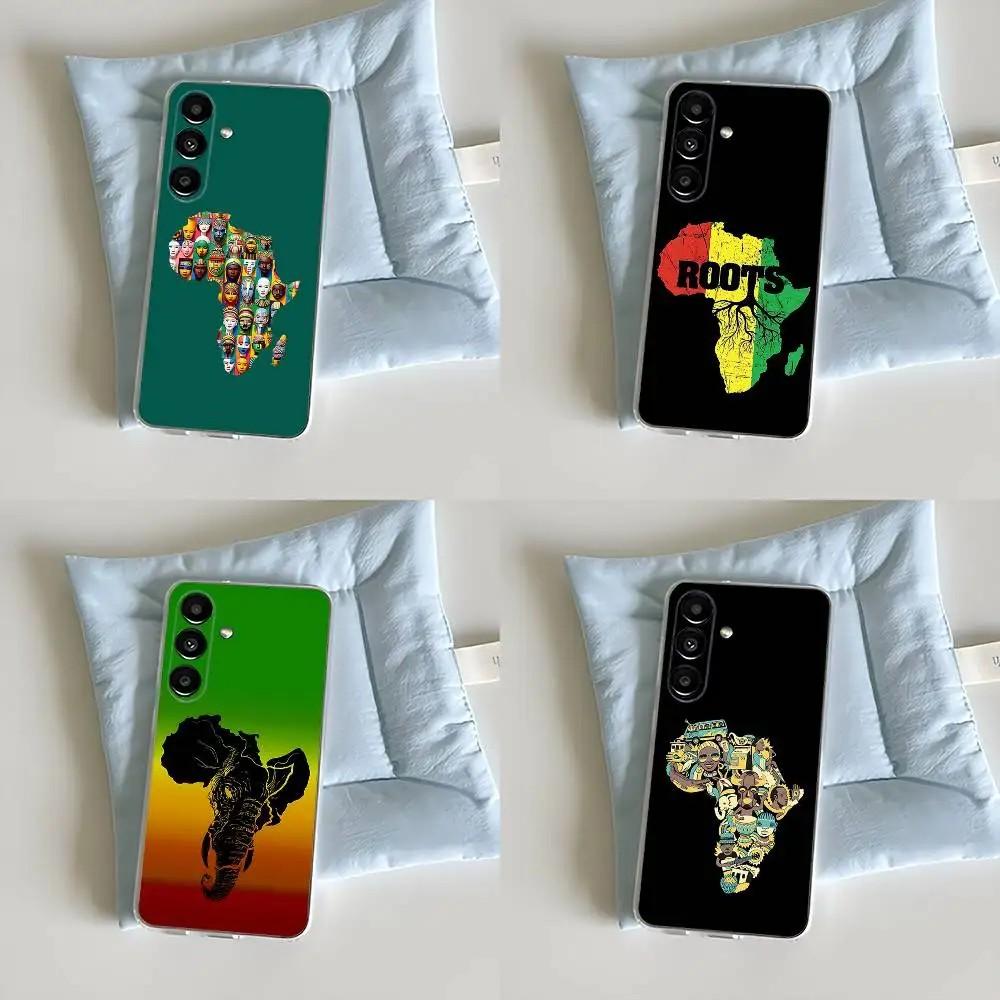Capinha Mapa da África: Estilo e Proteção!
