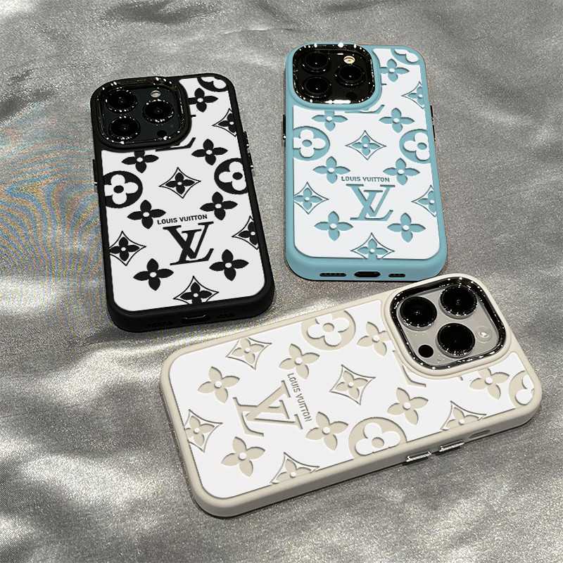 Capinha Metalizada Anti-queda para iPhone 11 a 16