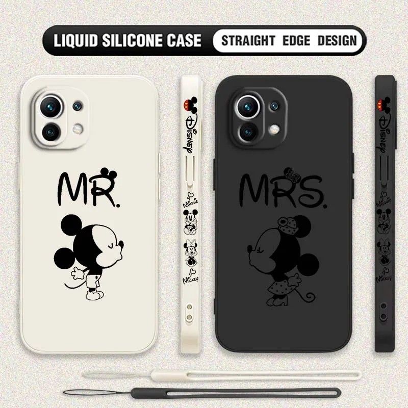 Capinha Mickey e Minnie: Proteção e Estilo!