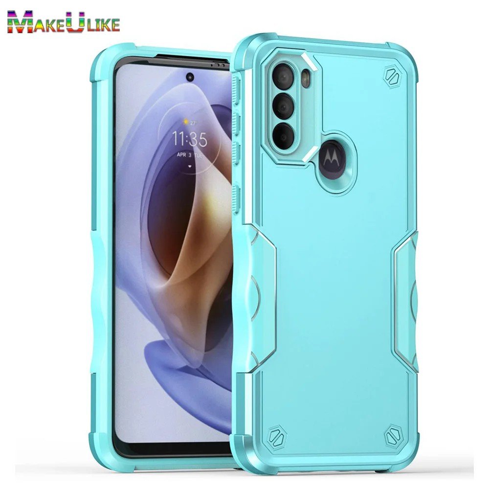 Capinha Moto G31/G41/G51/G71: Proteção Armor!