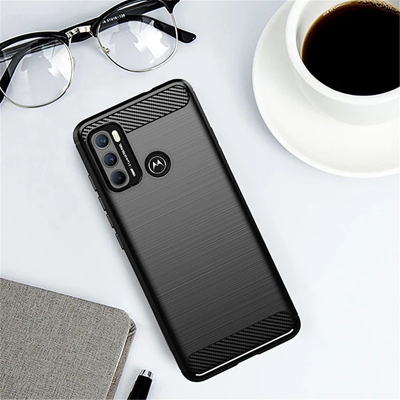 Capinha Moto G60: Proteção e Estilo em Silicone