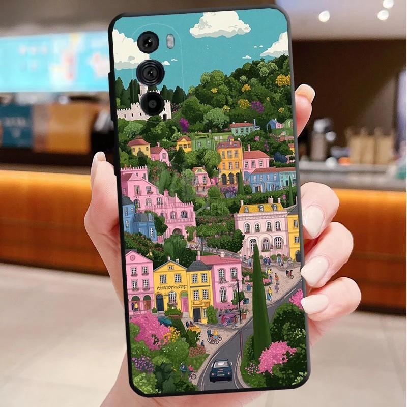 Capinha Motorola: Arte e Proteção!