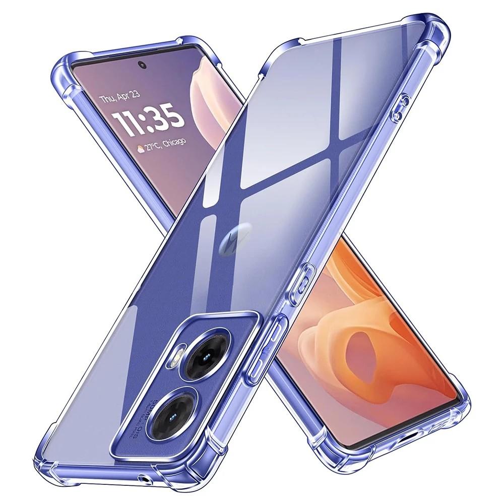 Capinha Motorola: Proteção e Estilo!