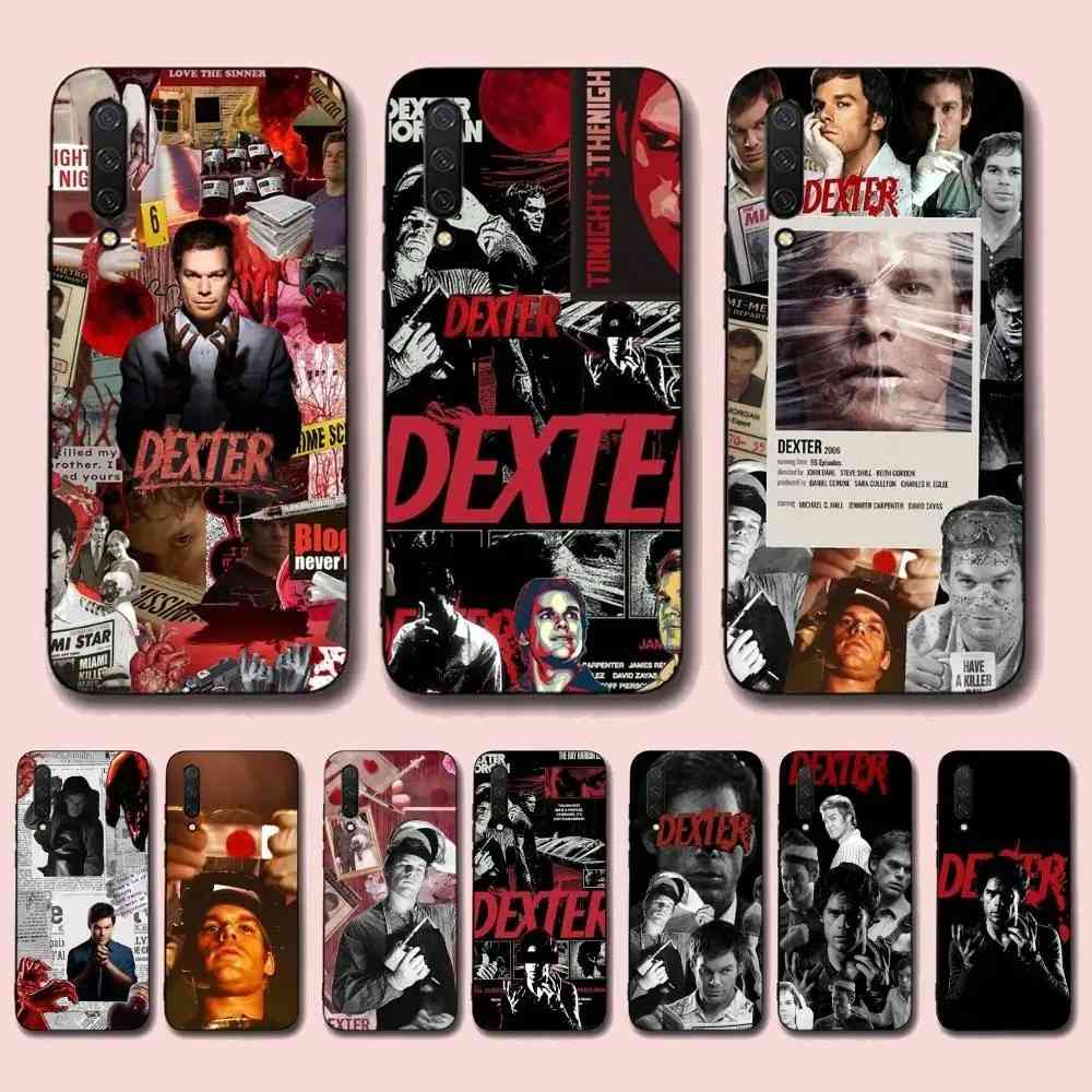 Capinha Movie D-Dexter: Estilo e Proteção!