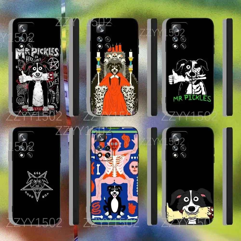 Capinha Mr. Pickles: Anime para Seu Samsung!