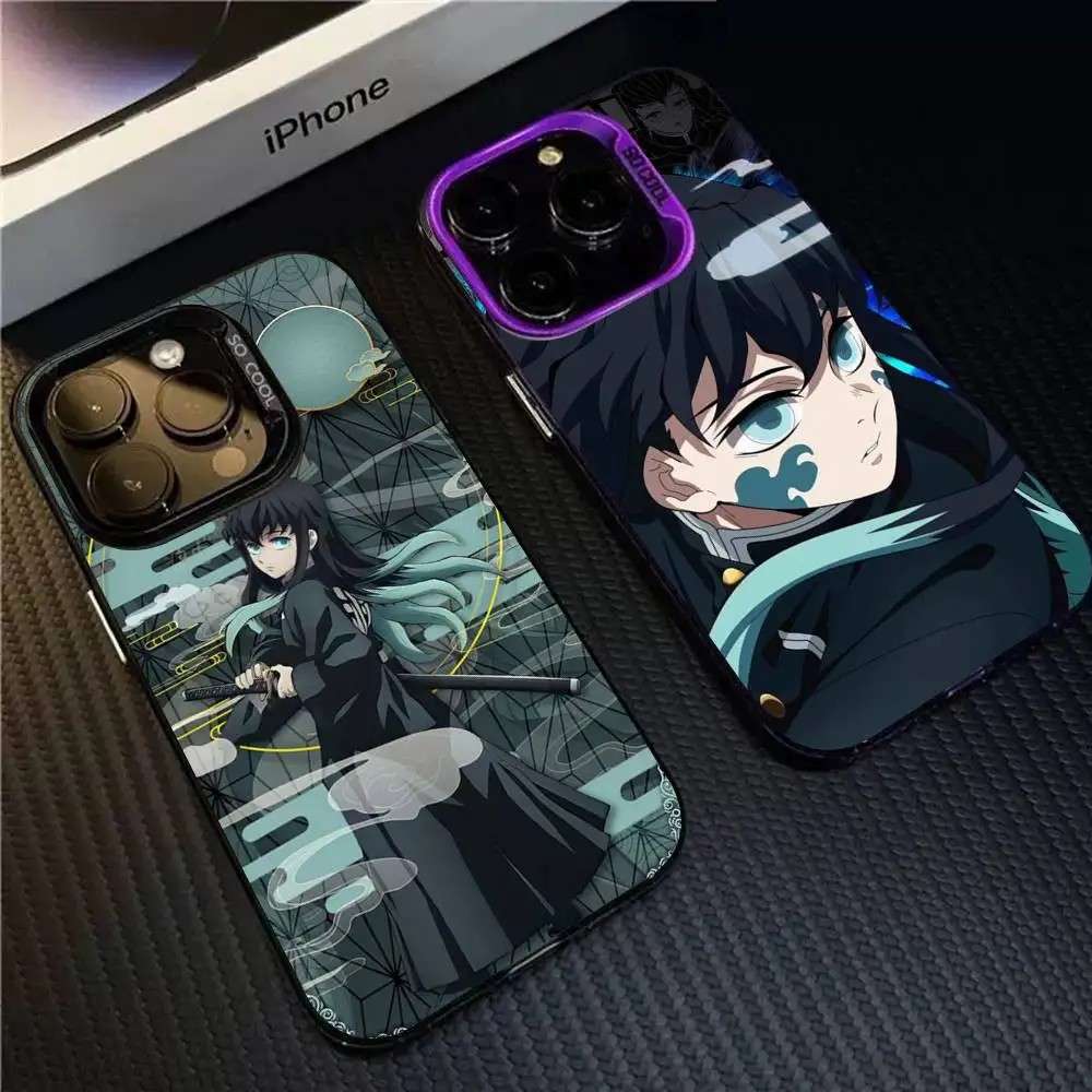 Capinha Muichiro Tokito: Proteção e Estilo!