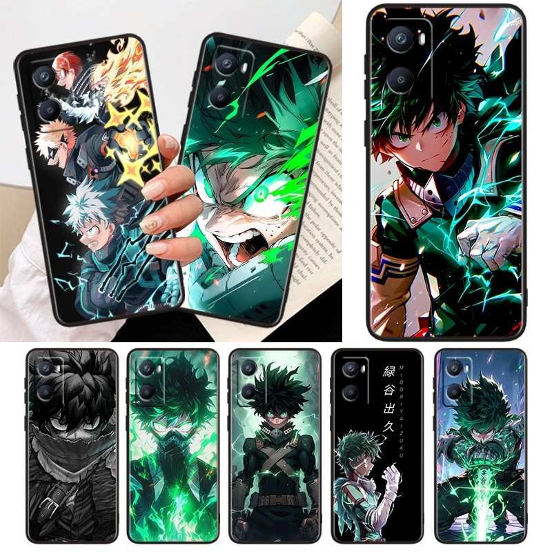 Capinha My Hero Academia OPPO