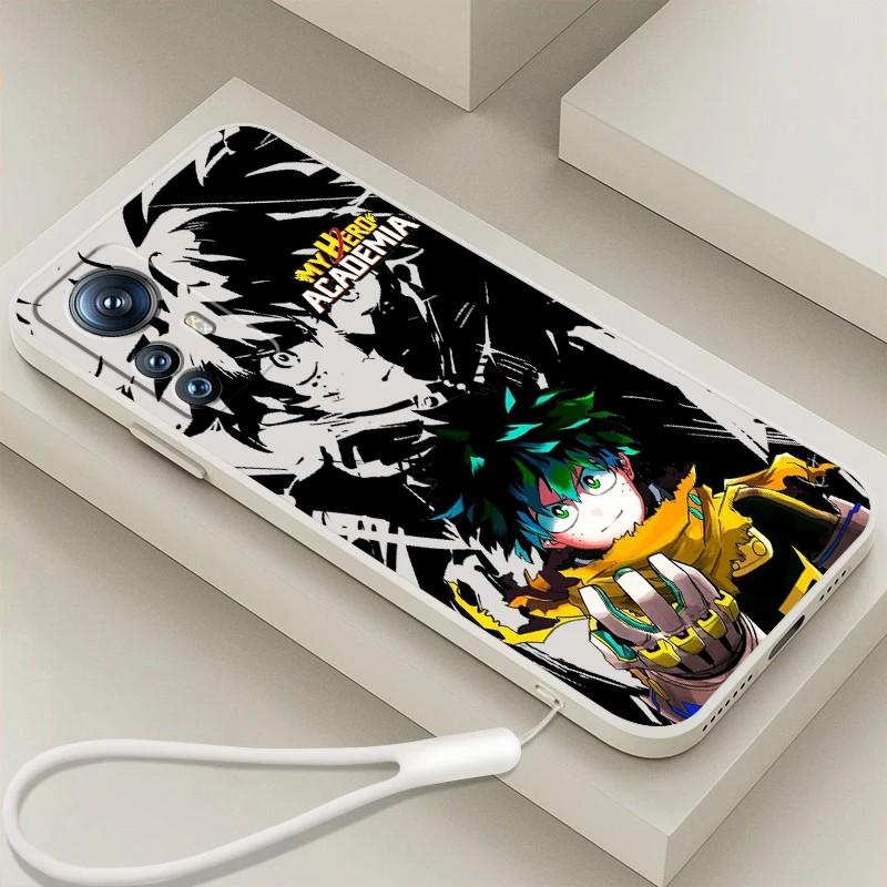 Capinha My Hero Academia: Proteção e Estilo!
