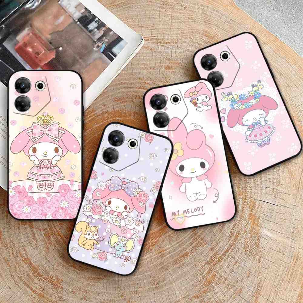 Capinha My Melody: Proteção e Estilo!