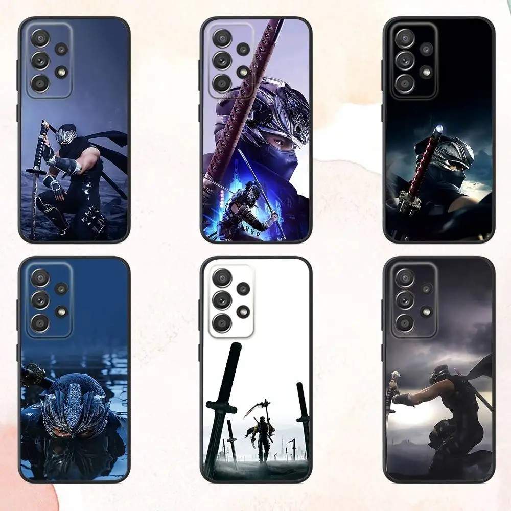 Capinha N-Ninja Gaiden: Proteção e Estilo!