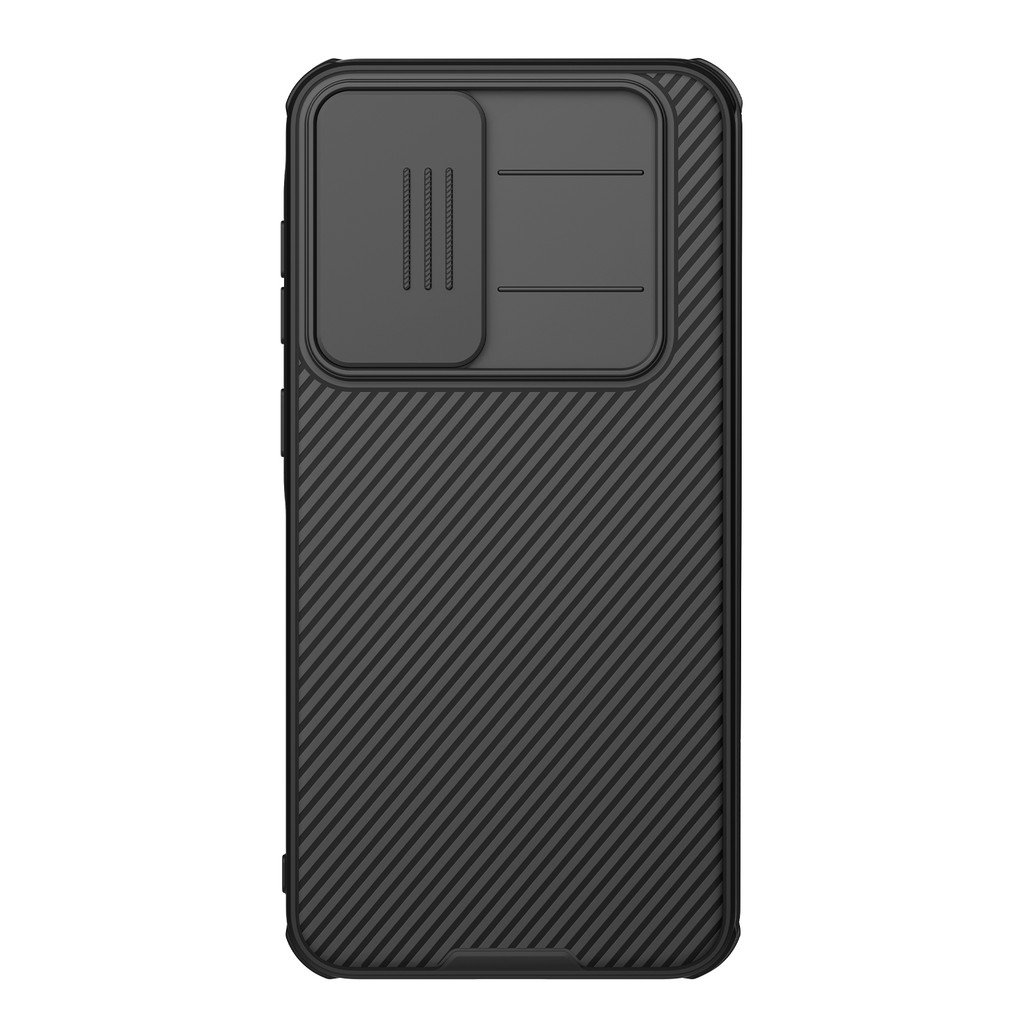 Capinha Nillkin Camshield Pro para Galaxy A36: Proteção Anti-Impacto de Alta Performance