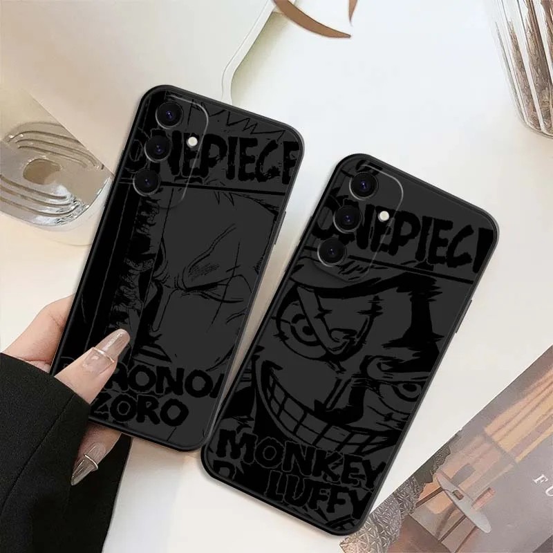 Capinha One Piece Luffys: Proteção e Estilo!