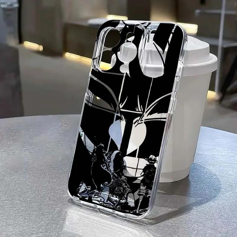 Capinha One Piece: Zoro e Luffy para iPhone