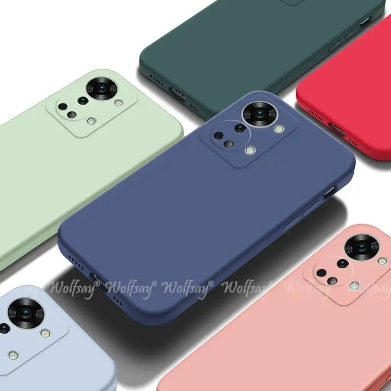 Capinha Oneplus Nord 2T: Proteção e Estilo!