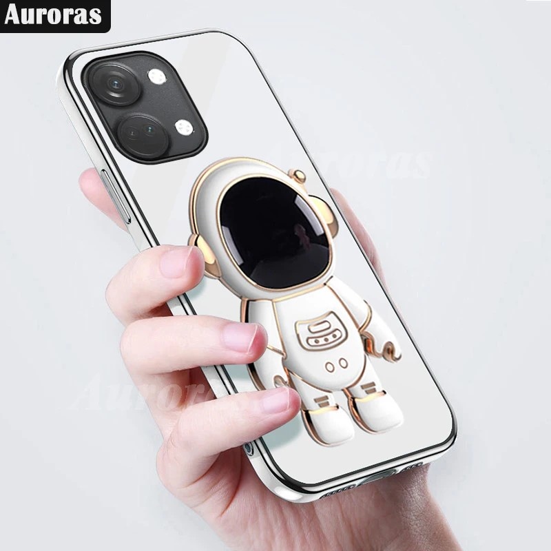 Capinha Oneplus Nord 3: Astronauta e Elegância