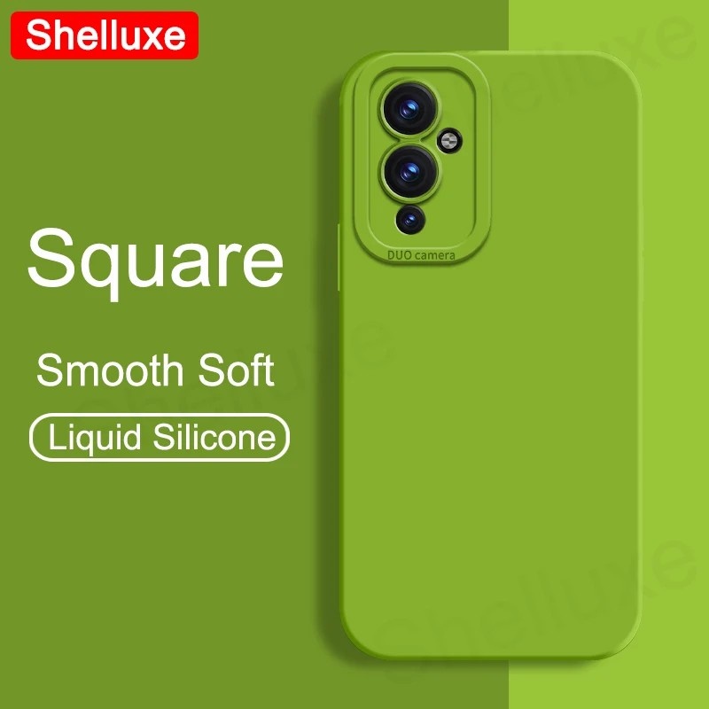 Capinha OnePlus: Silicone Líquido Premium