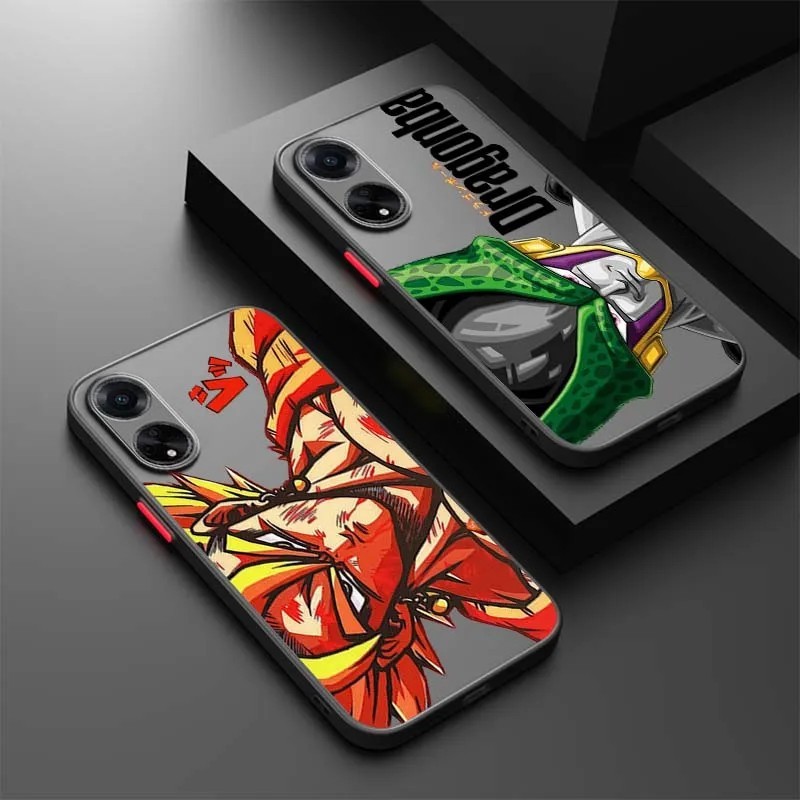 Capinha OPPO: Comics D-Dragones Cool B-Balls