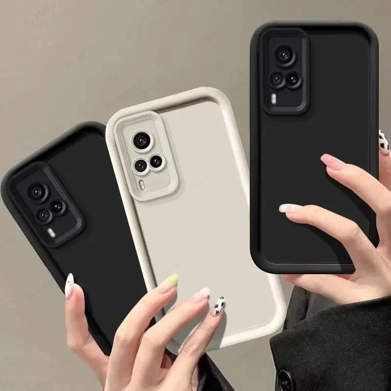 Capinha para Vivo Y51/Y31/Y33: Proteção Total!