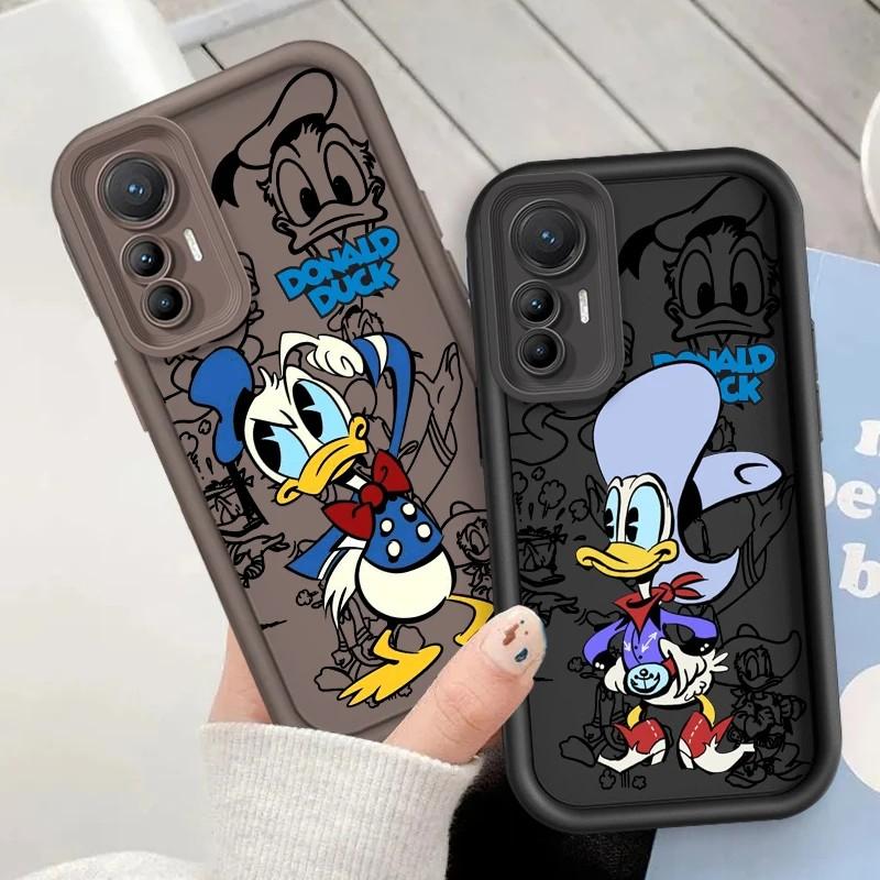 Capinha Pato Donald Xiaomi: Anime, Fofa e Proteção!