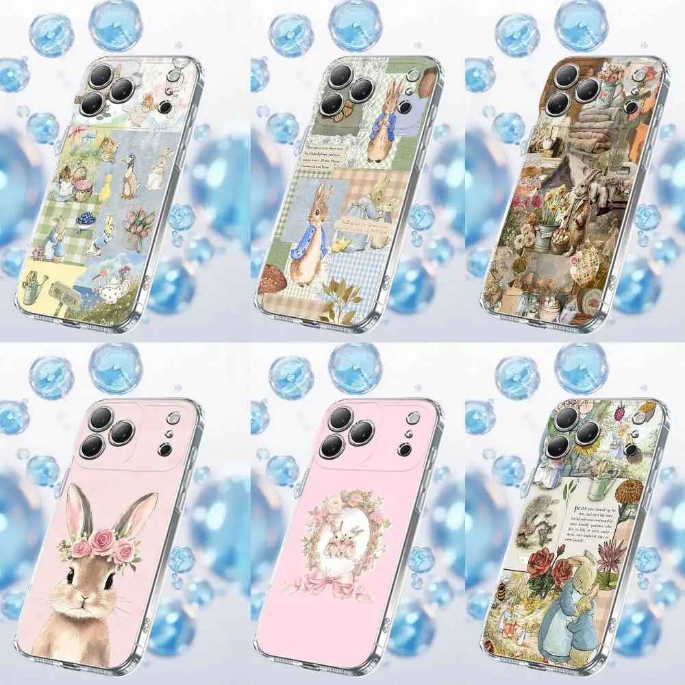 Capinha Peter Rabbit iPhone: Fofura e Proteção!