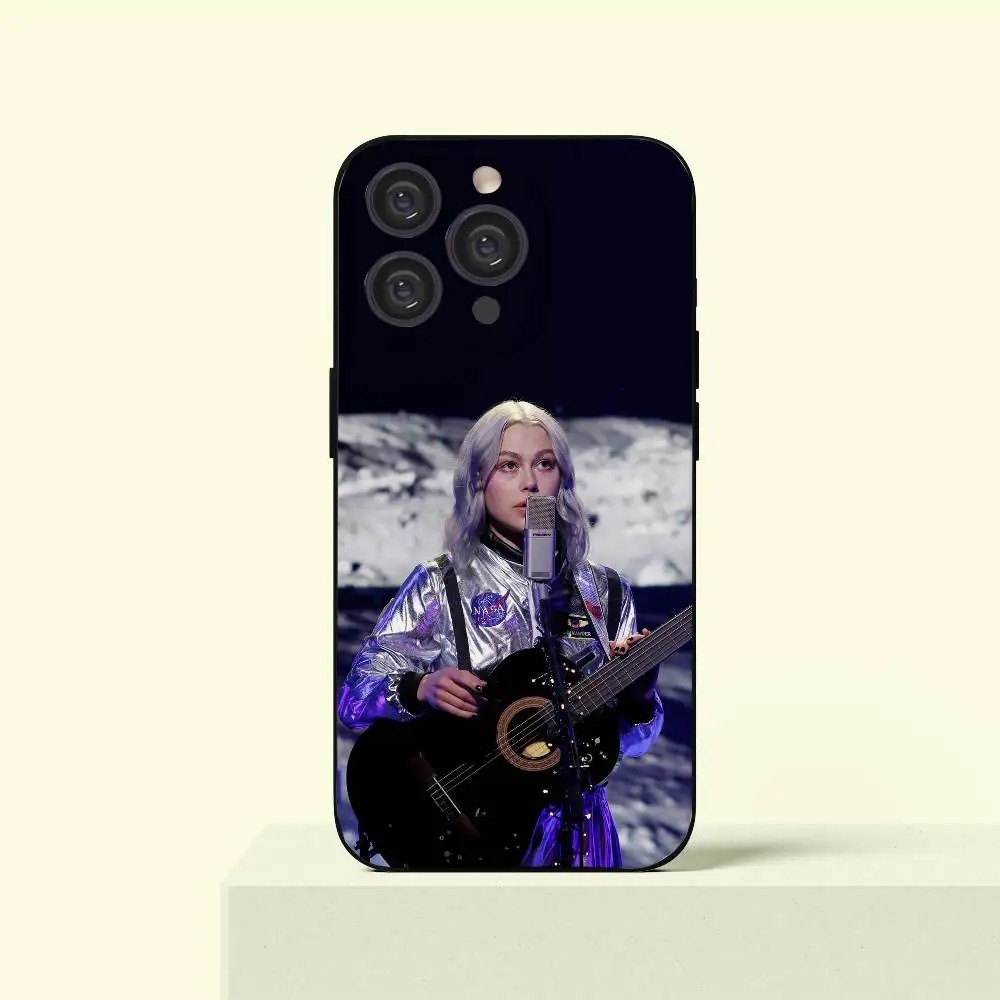 Capinha Phoebe Bridgers: Proteção e Estilo para seu iPhone