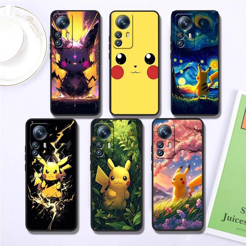 Capinha Pikachu Xiaomi: Proteção e Estilo!