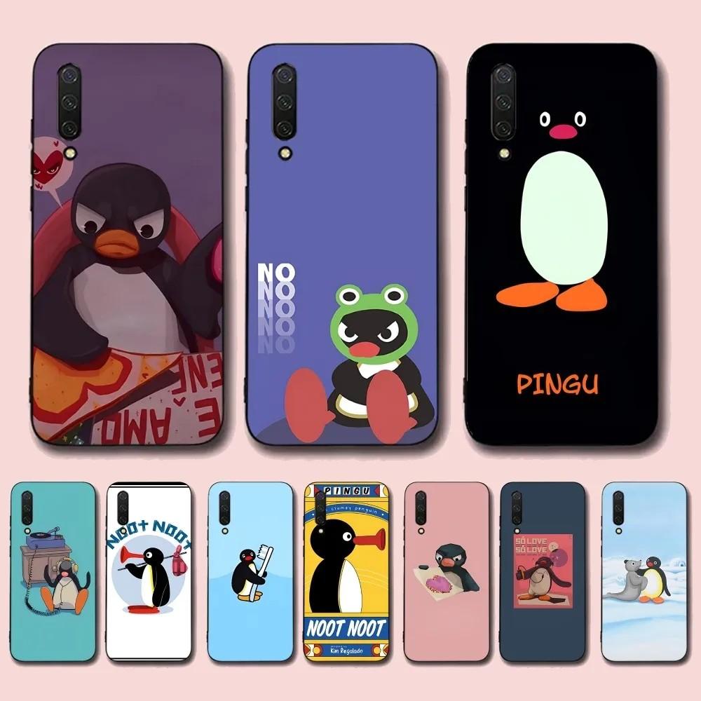 Capinha Pingu para Xiaomi: Fofura e Proteção!