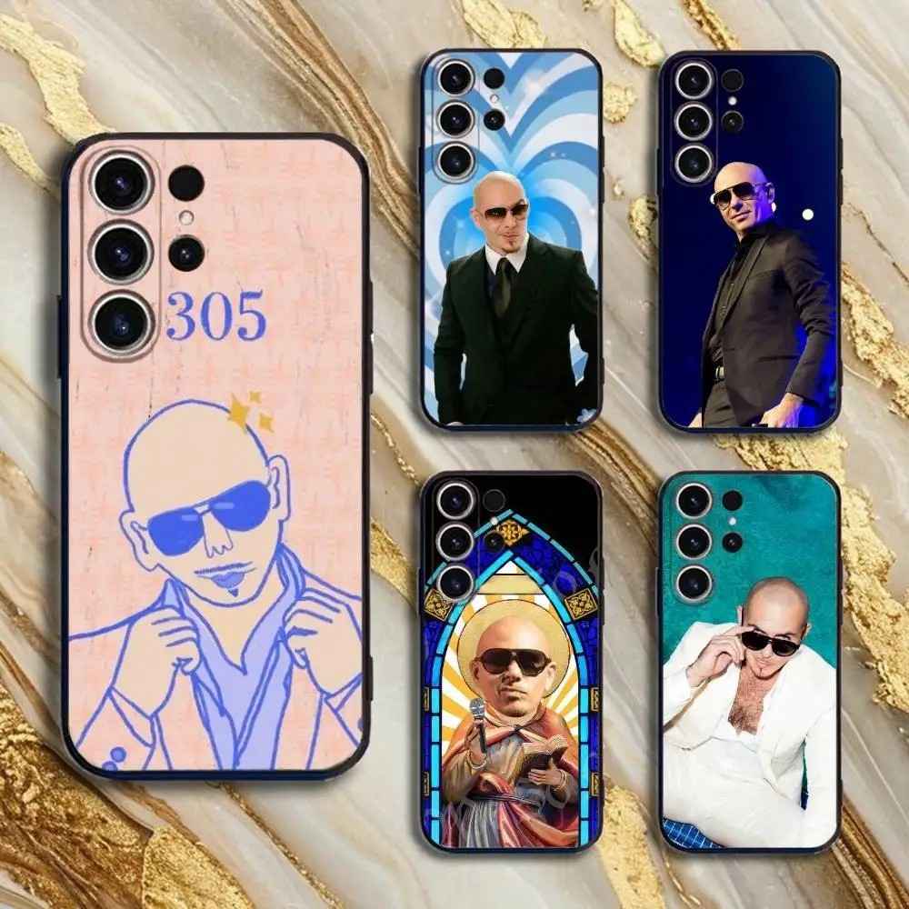 Capinha Pitbull Samsung: Proteção e Estilo!