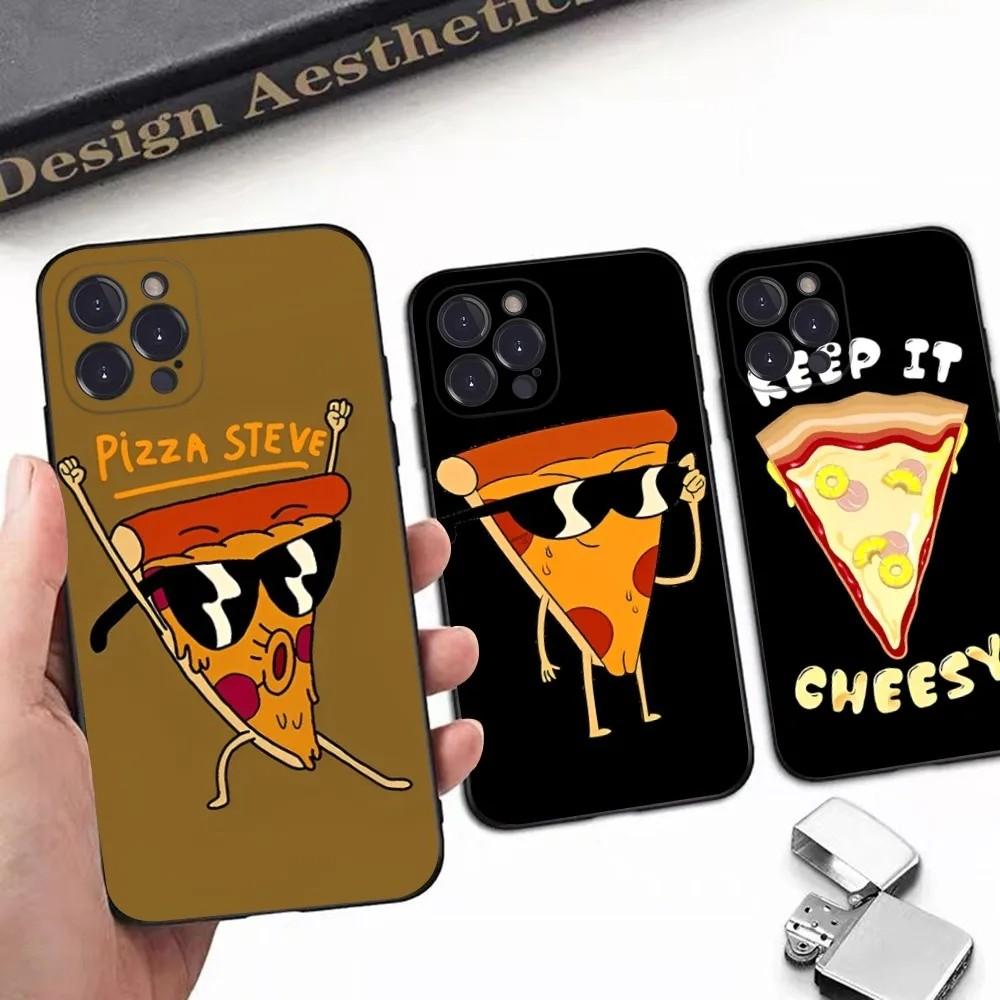 Capinha Pizza Amigos: Seu iPhone na Moda!