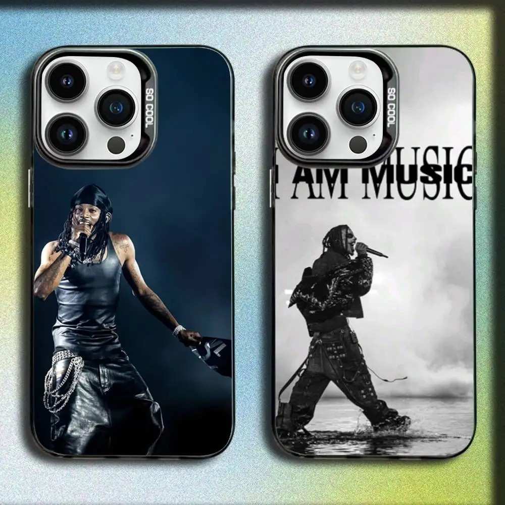 Capinha Playboi Carti iPhone: Estilo e Proteção!