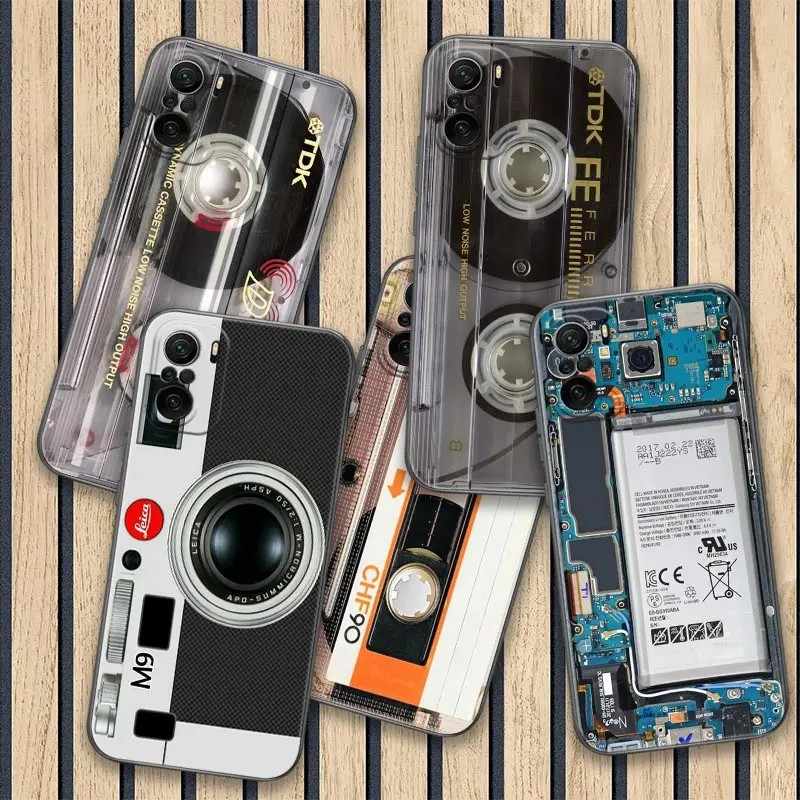 Capinha Poco: Vintage, Estilo e Proteção!