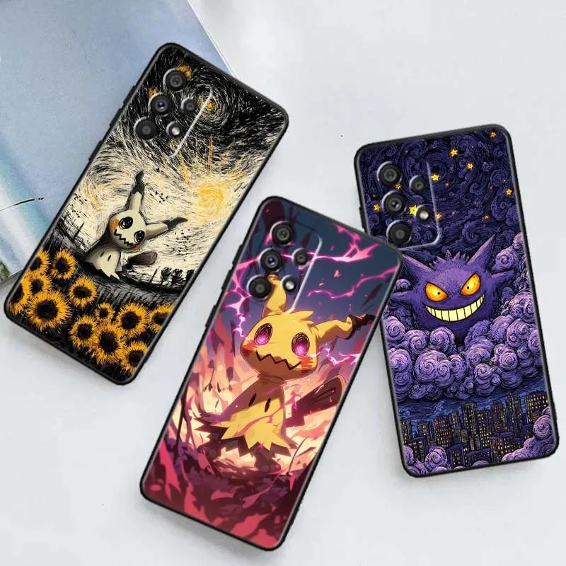 Capinha Pokémon: Estilo e Proteção para seu Samsung!