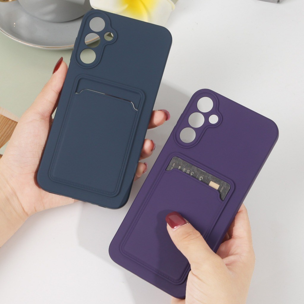 Capinha Porta Cartão para Samsung A20S/A21S/A22/A23 – Proteção e Estilo