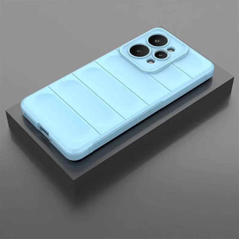 Capinha Realme 15 Pro: Proteção e Estilo!
