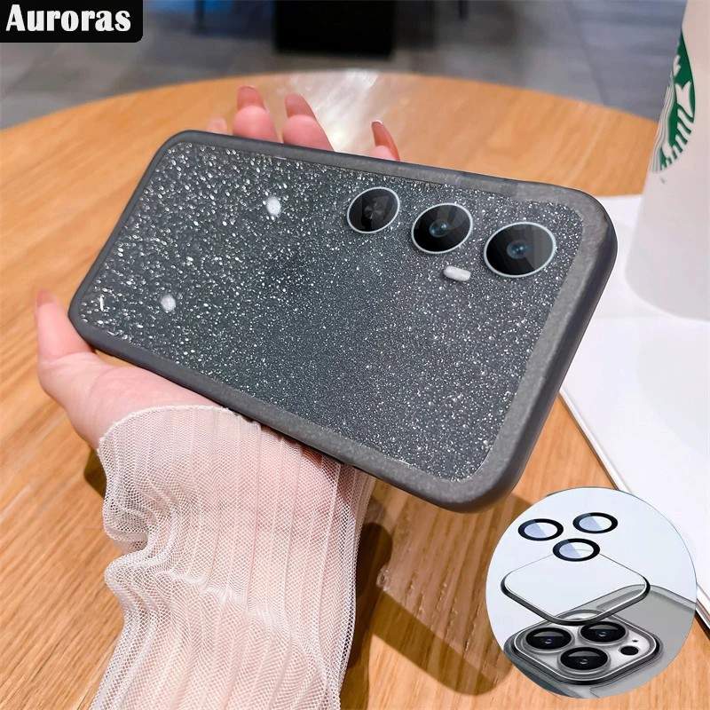 Capinha Realme C65 5G: Glitter e Proteção!