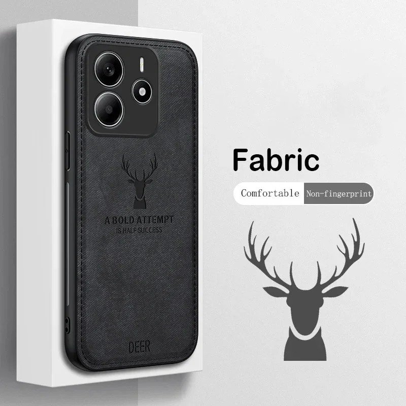Capinha Redmi Note 14: Elegância e Proteção