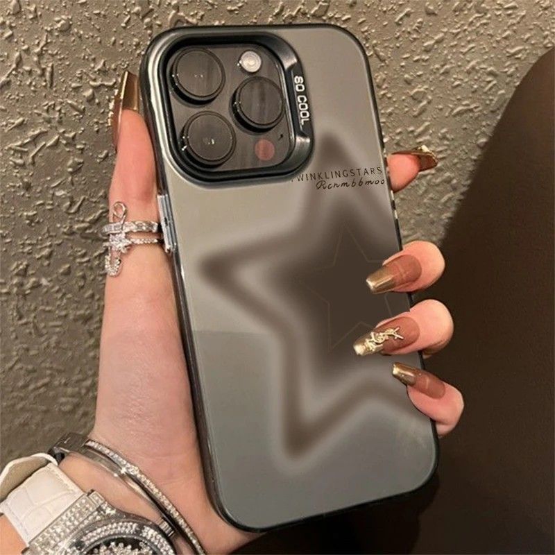 Capinha Redmi Note: Estilo Laser e Proteção!