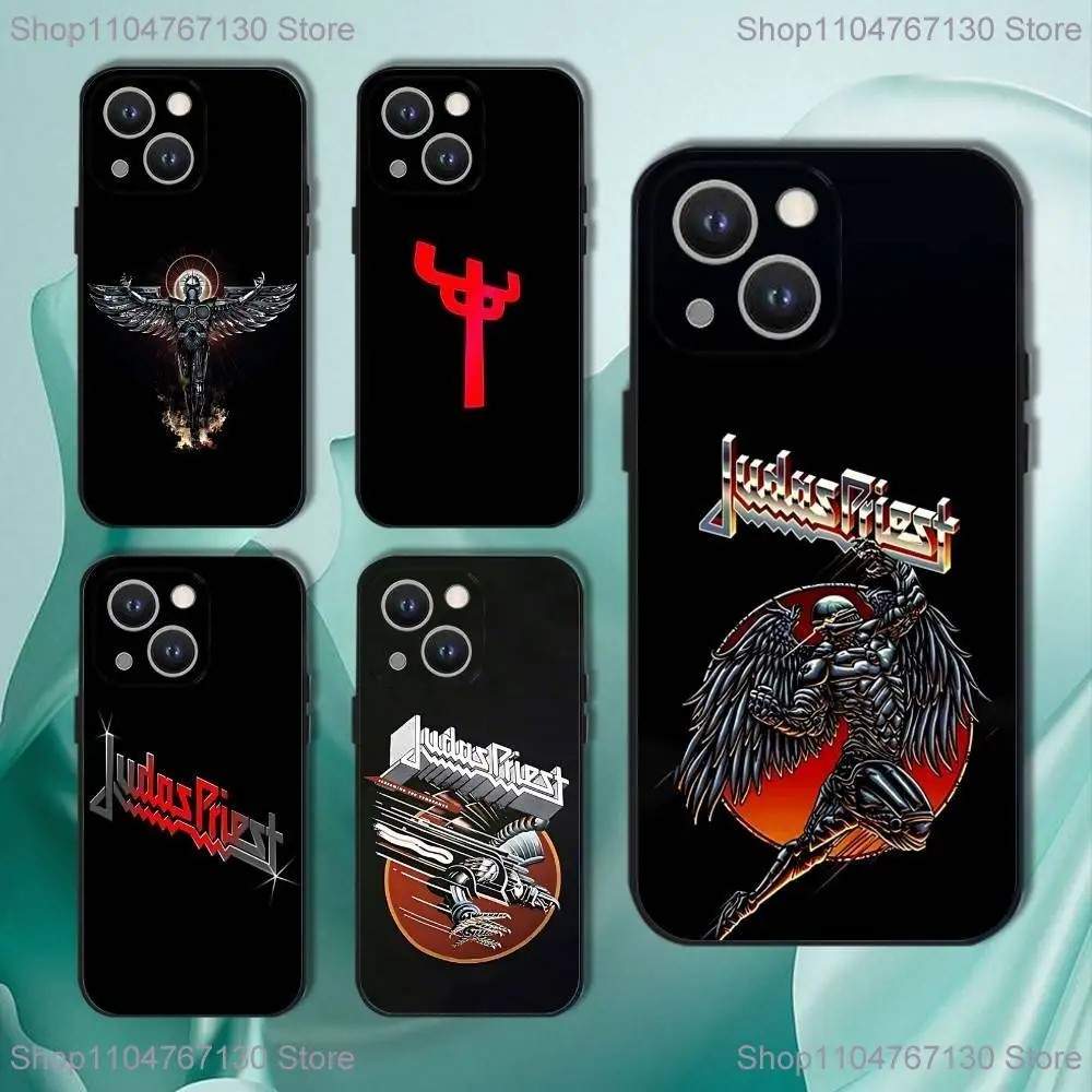 Capinha Rock Band: Estilo e Proteção para seu iPhone