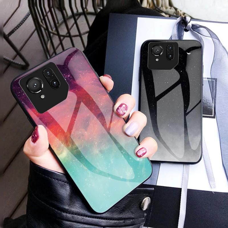 Capinha ROG Phone 9: Proteção e Estilo!