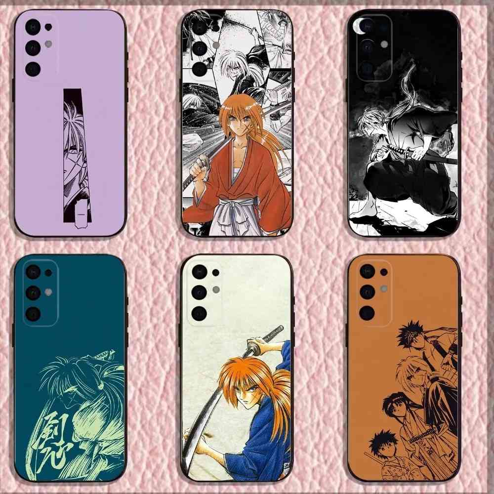Capinha Rurouni Kenshin: Proteção e Estilo!