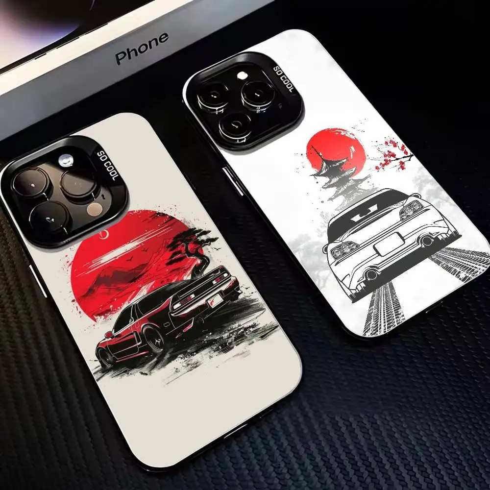 Capinha RX7 JDM: Proteção e Estilo!