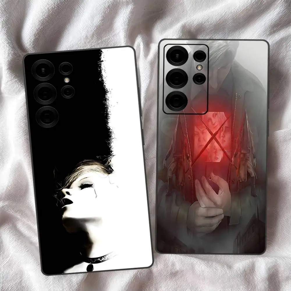 Capinha S-Silent Hill: Proteção e Estilo!