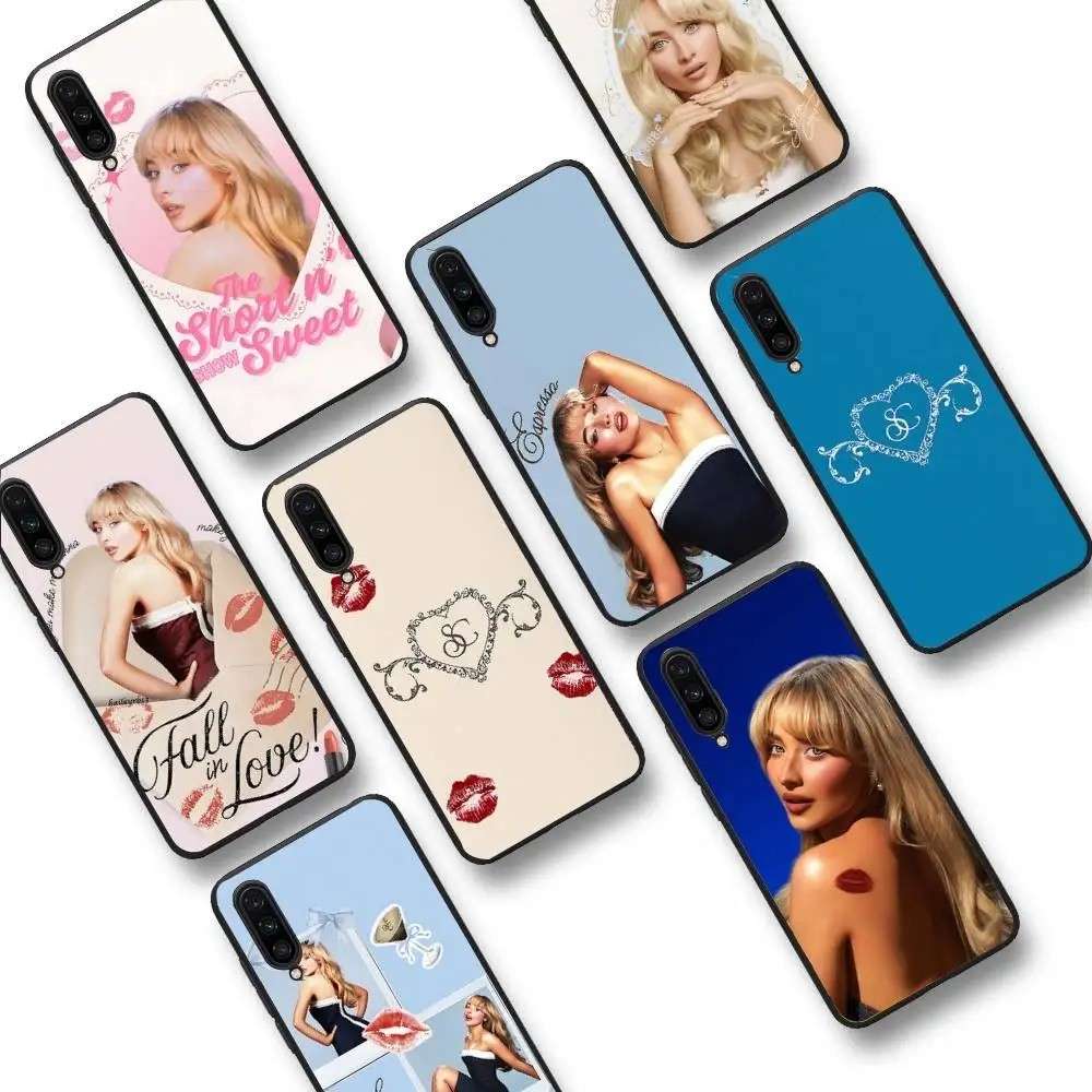 Capinha Sabrina Carpenter: Estilo e Proteção!