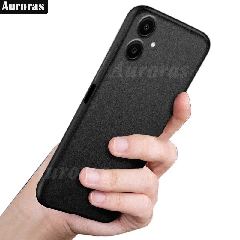 Capinha Samsung A06/A16/A05: Proteção e Estilo!