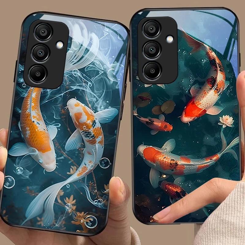 Capinha Samsung A15 com Vidro Temperado