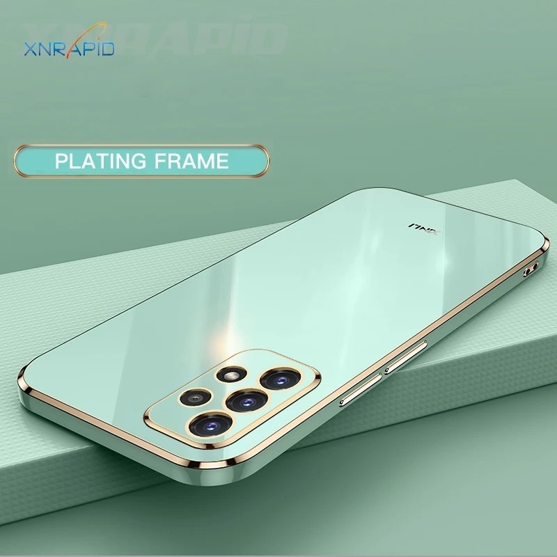 Capinha Samsung A52/A72/A33: Elegância e Proteção