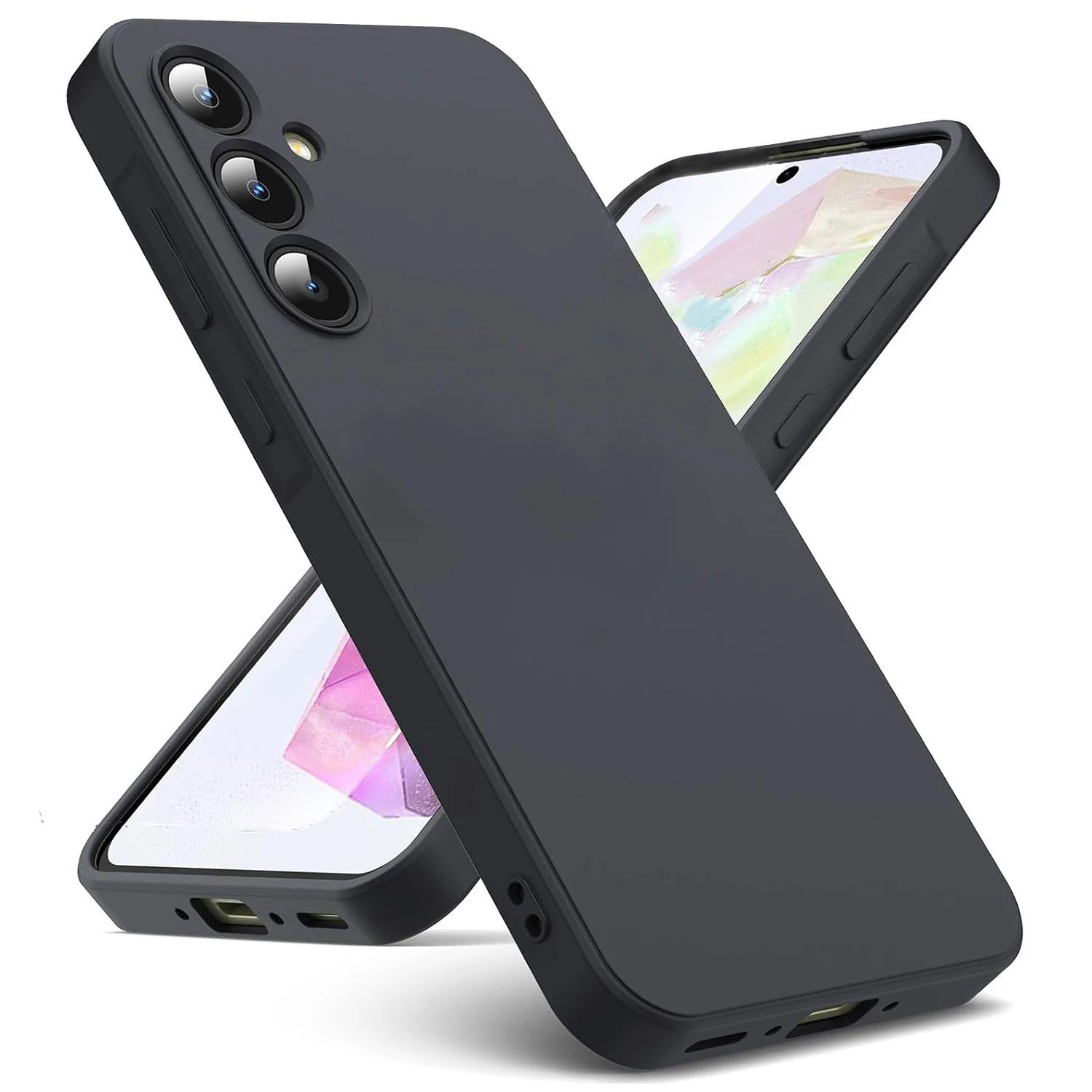 Capinha Samsung Antichoque: Proteção Total!